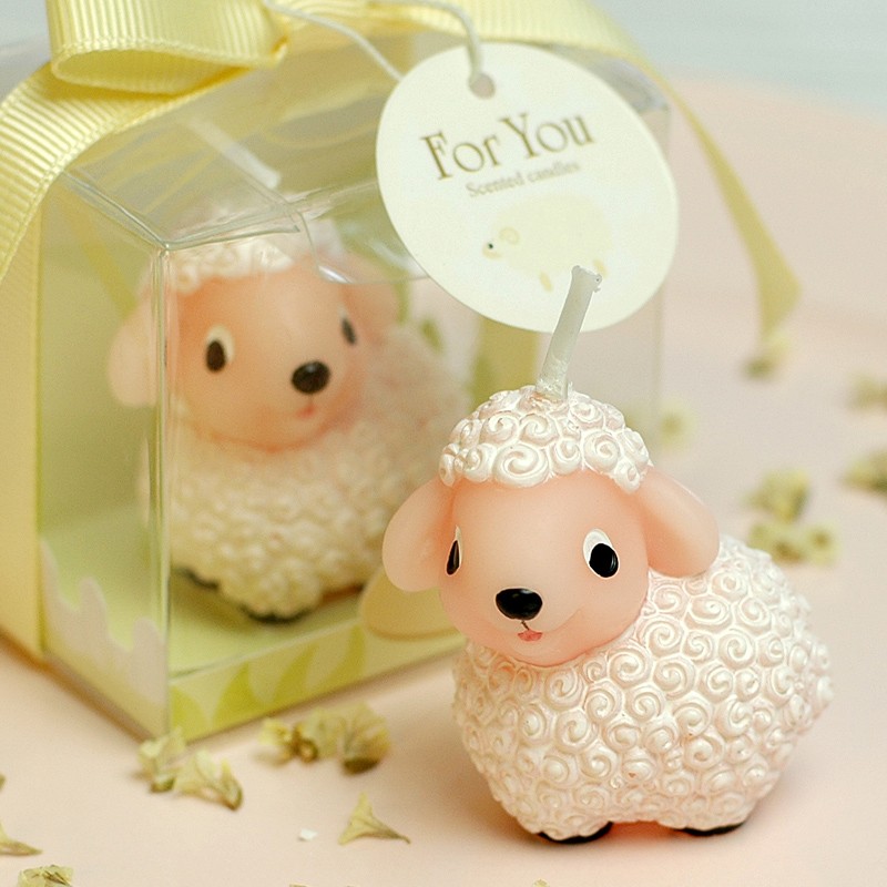 Soy Wax - パーティークリエイティブ誕生日キャンドル牡羊座星座ケーキデコレーション