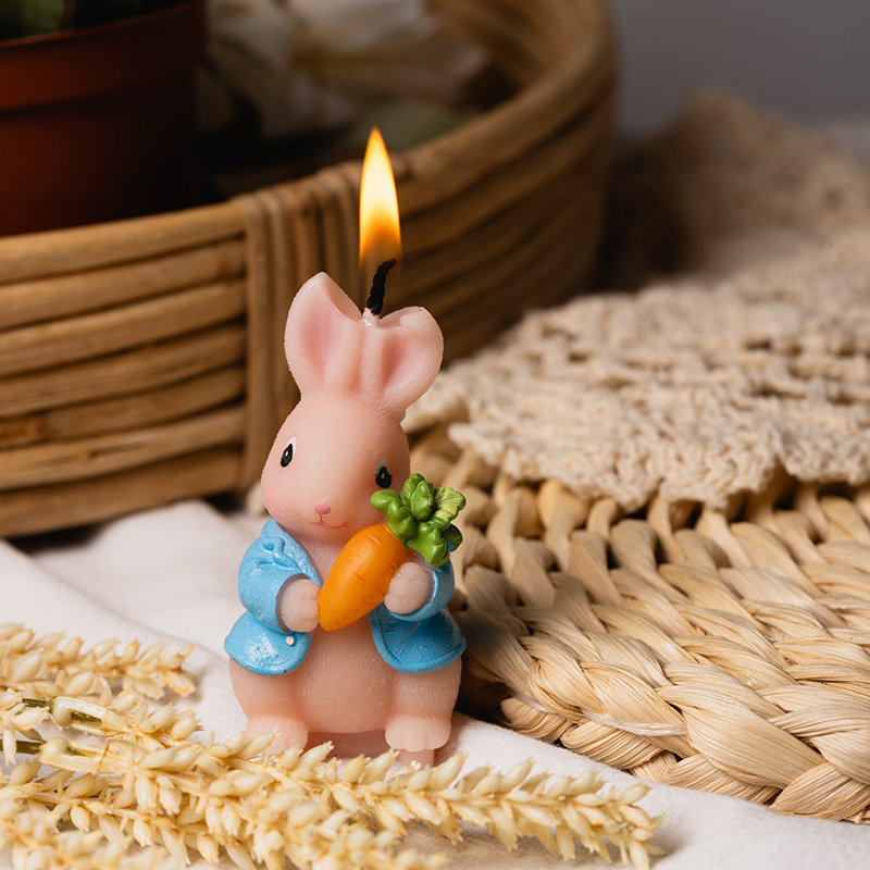 子供用パーティー用品　クリエイティブな誕生日キャンドル　可愛 - Soy Wax のレビューと価格