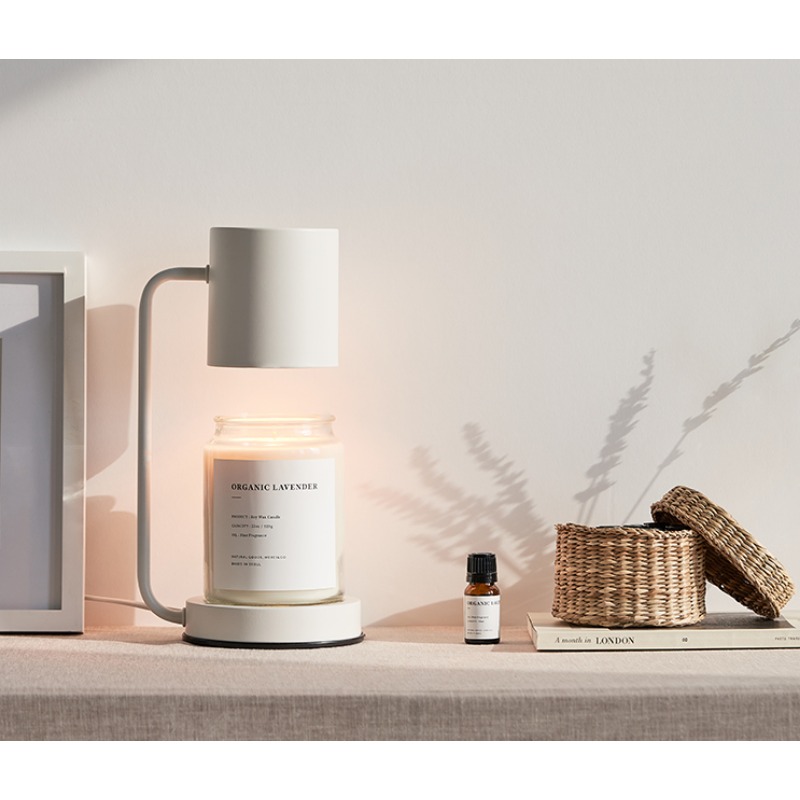 INSキャンドルウォーマーランプキャンドルトレイキャンドルホ - Candle Fragrance のレビューと価格