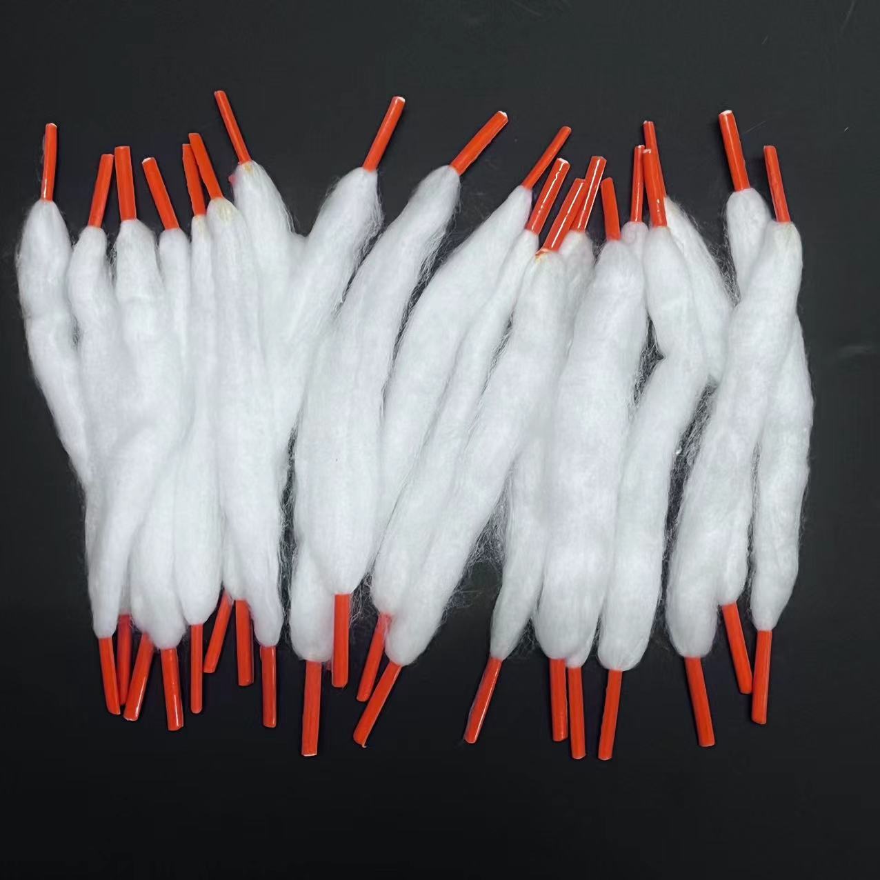 コケット綿100枚/60枚/20ピース,コスプレ,ベイトベー - Candle Wick のレビューと価格