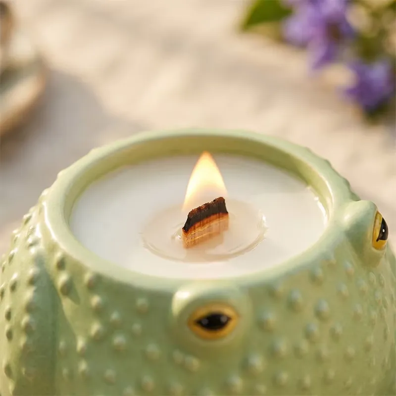 シリコーンキャンドルジャー型プリンスフロッグ石膏 DIY 手 - Candle Molds のレビューと価格