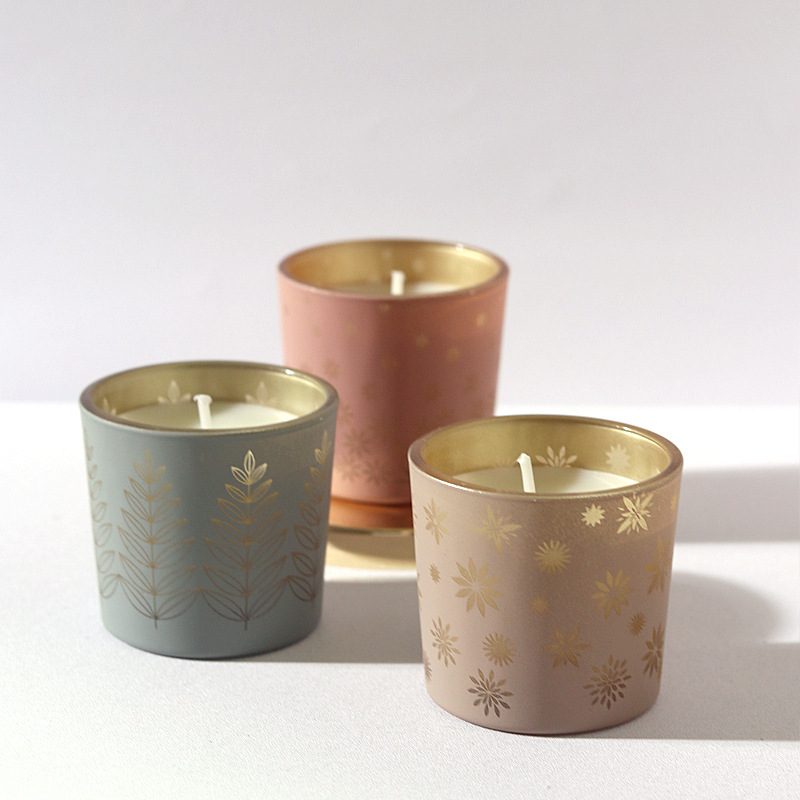 カラフルなセラミックキャンドル、クリエイティブなホームフレグ - Candle Fragrance のレビューと価格
