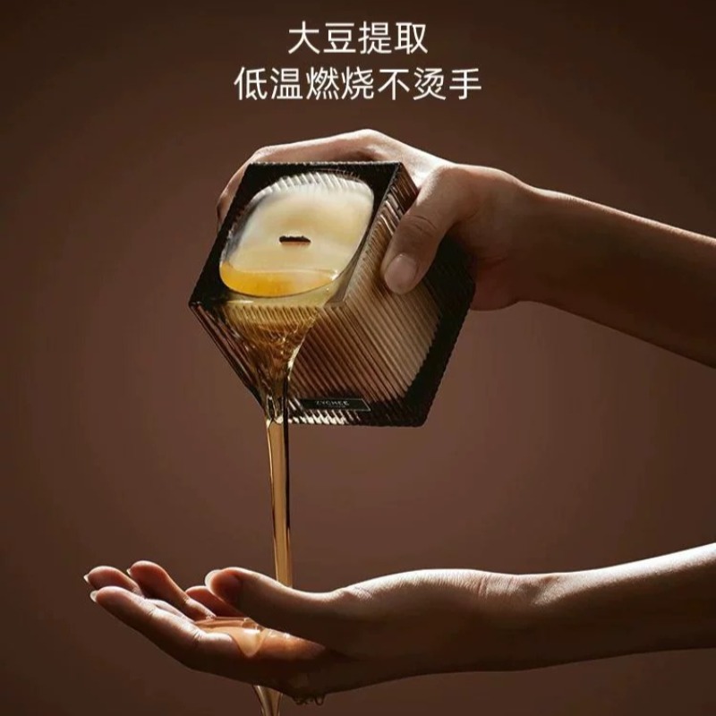 アロマセラピーキャンドル、長時間持続する香り、家の寝室の装飾 - Candle Fragrance のレビューと価格