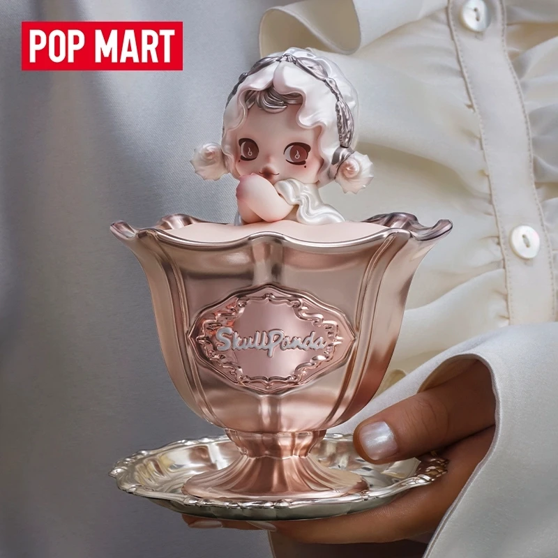 POPMART SKULLPANDA 祭りの始まりシリーズ  - Candle Containers のレビューと価格