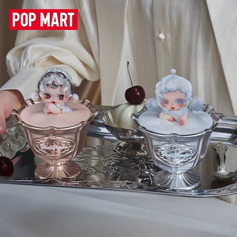POPMART SKULLPANDA 祭りの始まりシリーズ  - Candle Containers のレビューと価格