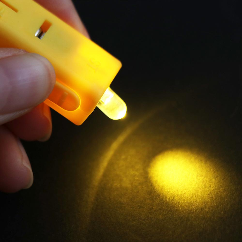 10 個電子ライトランタン LED ウィック DIY 材料内 - Candle Wick のレビューと価格