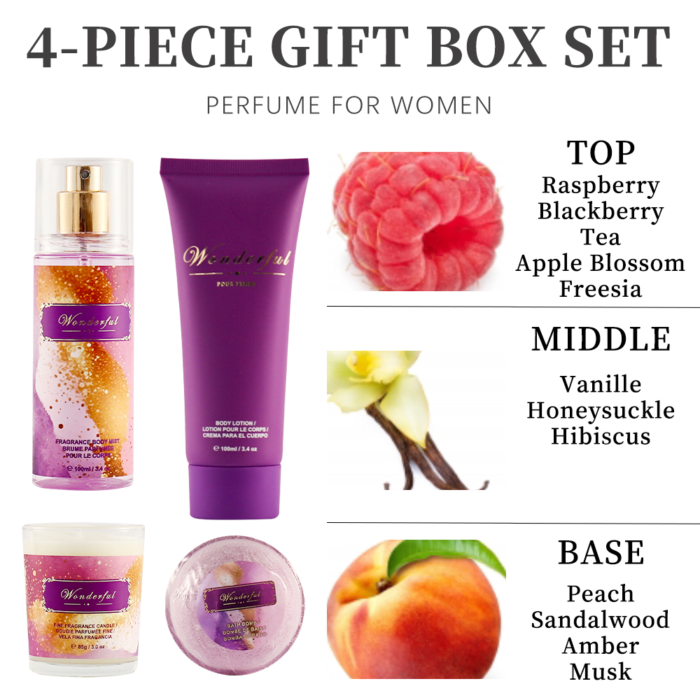女性のための素晴らしい香りのセット,ボディミスト,3オンスキ - Candle Fragrance のレビューと価格