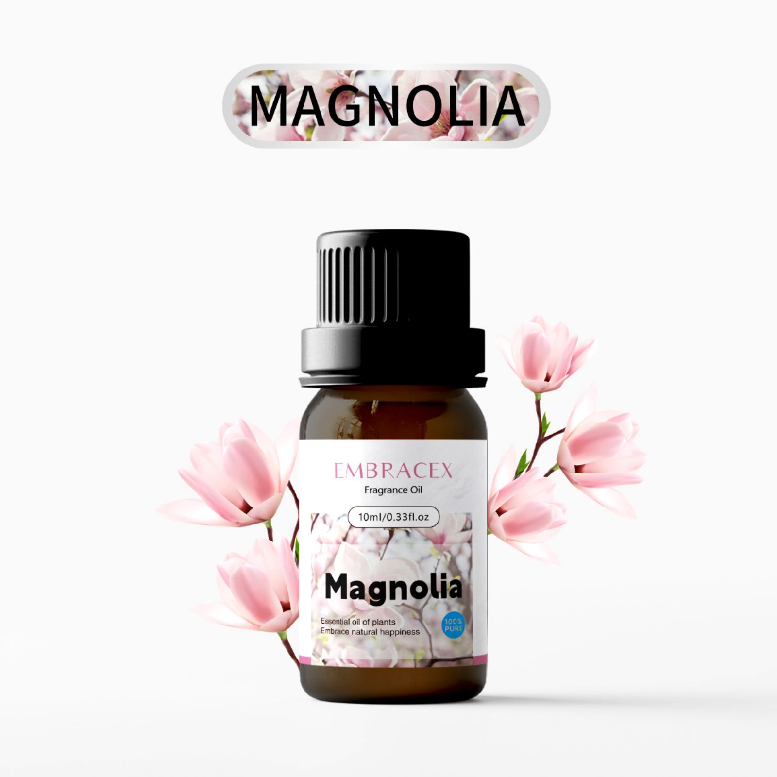 10ml マグノリアフレグランスオイル 長持ちする香り ディ - Candle Fragrance のレビューと価格