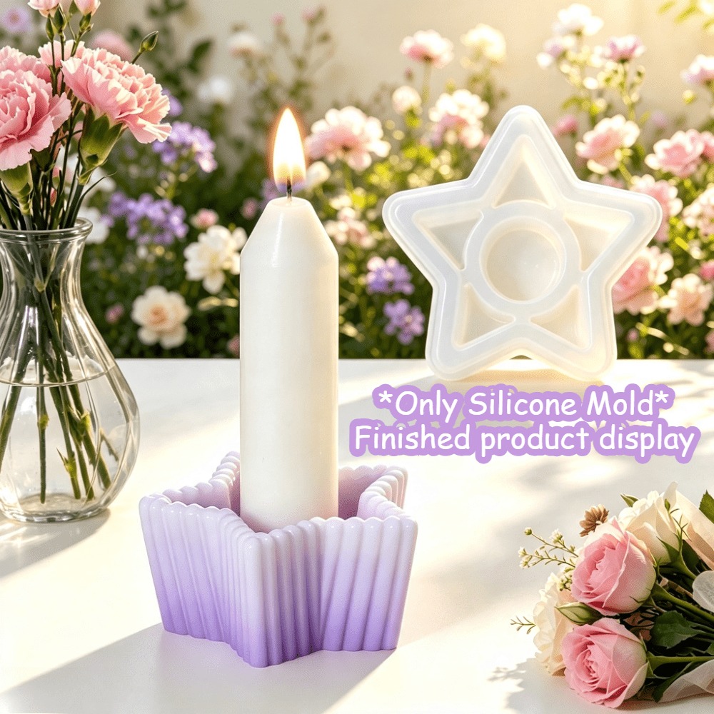 蓋付き正方形収納ボックスシリコンモールド DIYレジンコンク - Candle Containers のレビューと価格